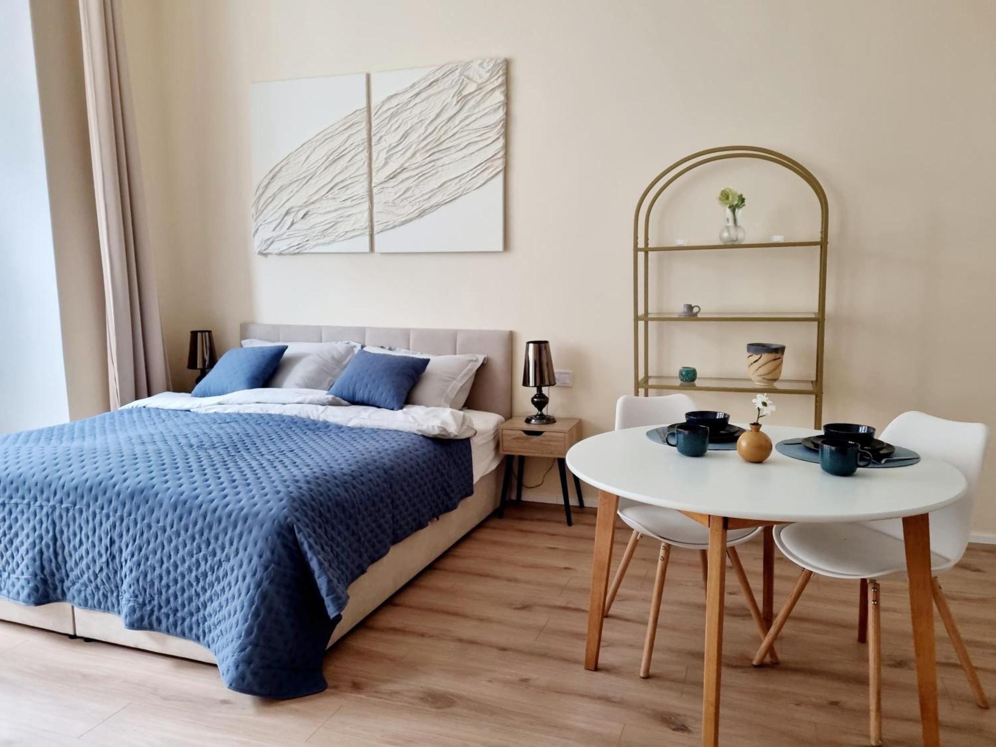 Apartamento 7th Heaven Close To Metro And Center